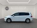 Volkswagen Touran 1.5 TSI Comfortline, DSG, 7-Sitzer Weiß - thumbnail 3