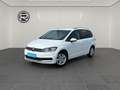Volkswagen Touran 1.5 TSI Comfortline, DSG, 7-Sitzer Weiß - thumbnail 2