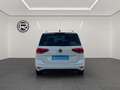 Volkswagen Touran 1.5 TSI Comfortline, DSG, 7-Sitzer Weiß - thumbnail 8