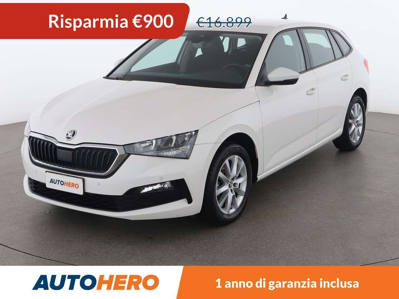 Skoda Scala 1.0 TSI Ambition 110 CV