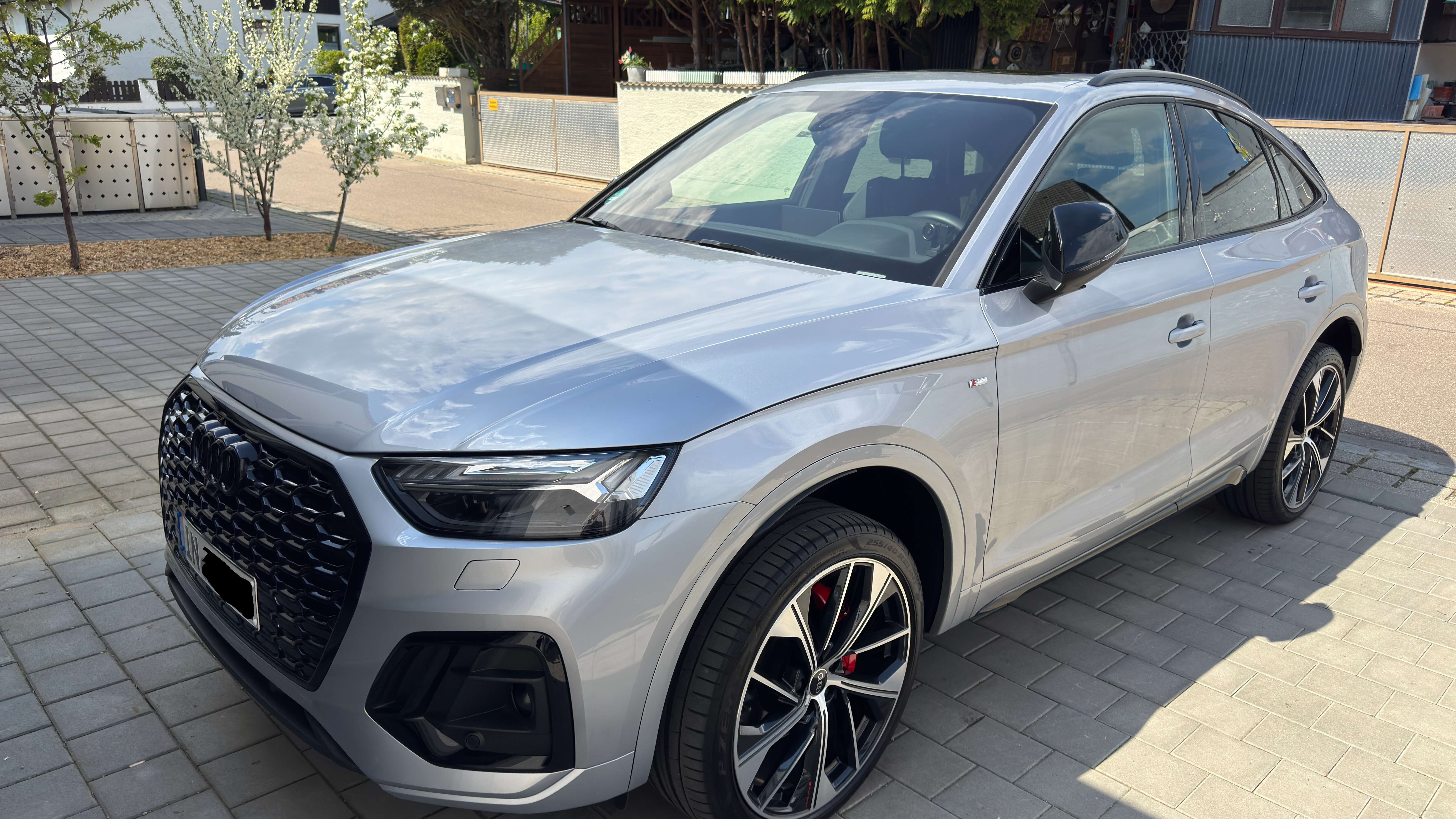 Second hand Audi Q5 2.0