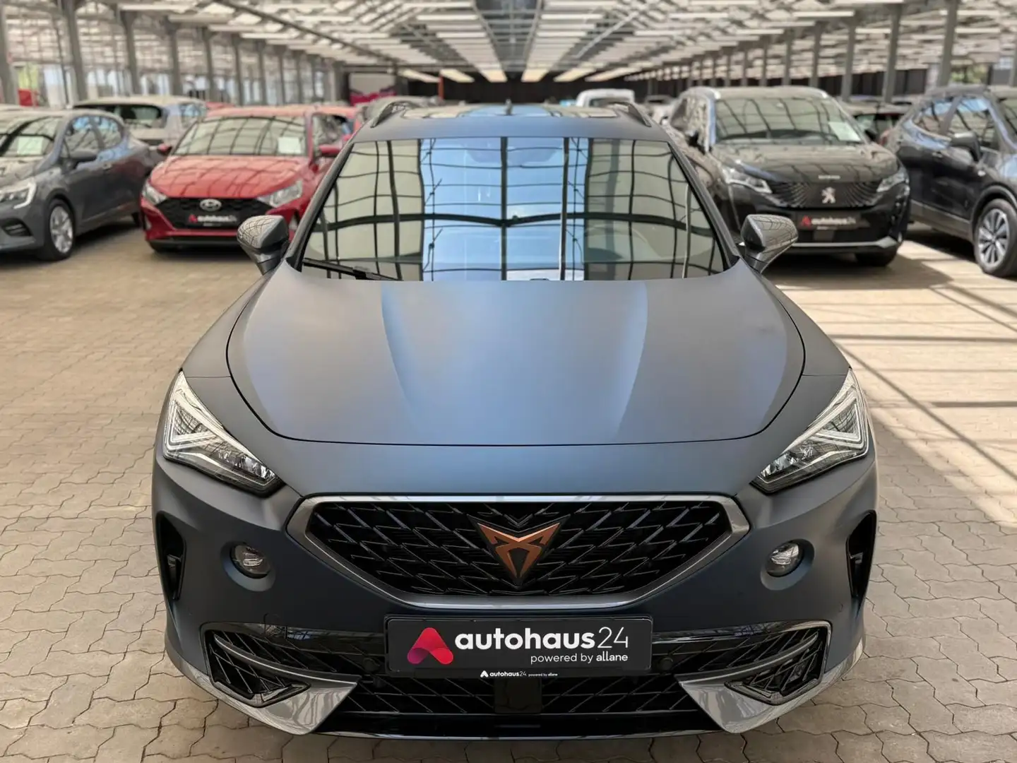 CUPRA Formentor VZ 2.0 TSI  4Drive|DSG|ACC|beats|LED Blau - 2