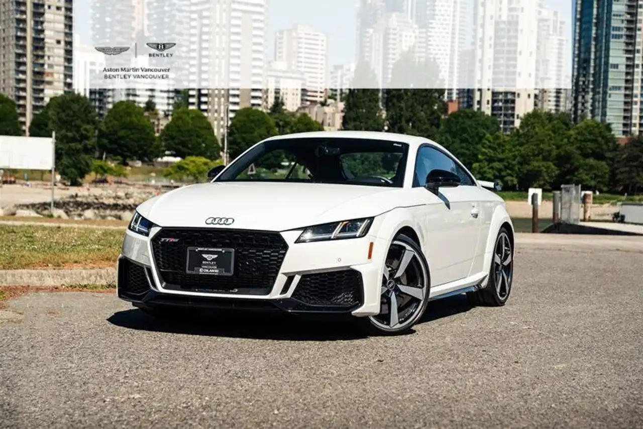 2021 Audi TT RS
