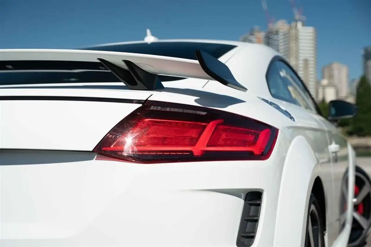 Audi TT RS photo Audi TT RS