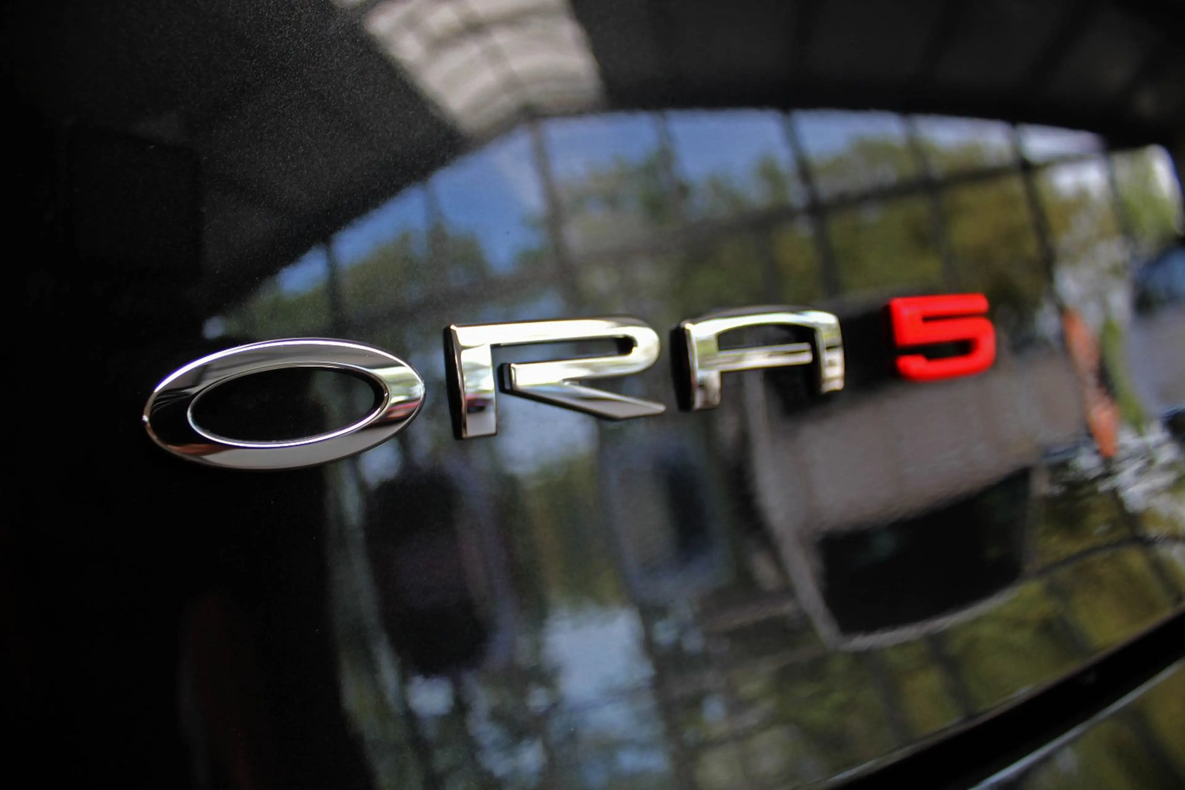 GWM ORA 5 Luxury 1.5 Turbo — photo 9