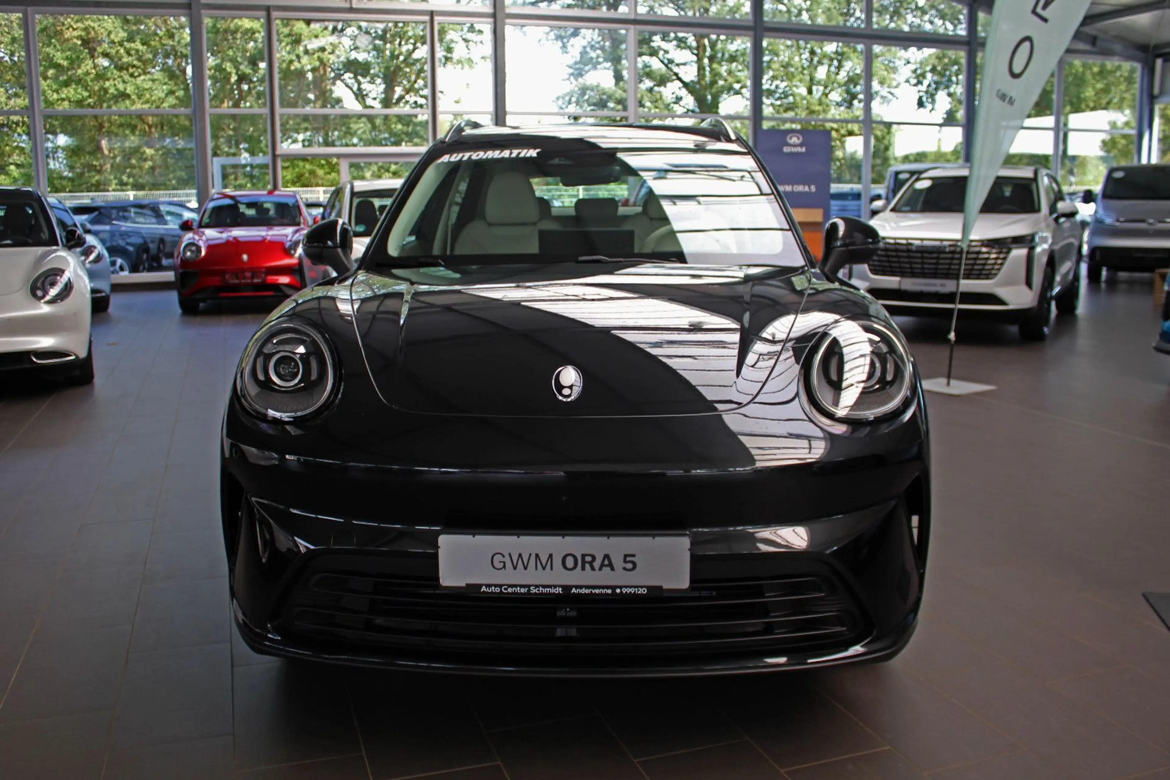 GWM ORA 5 Luxury 1.5 Turbo — photo 2