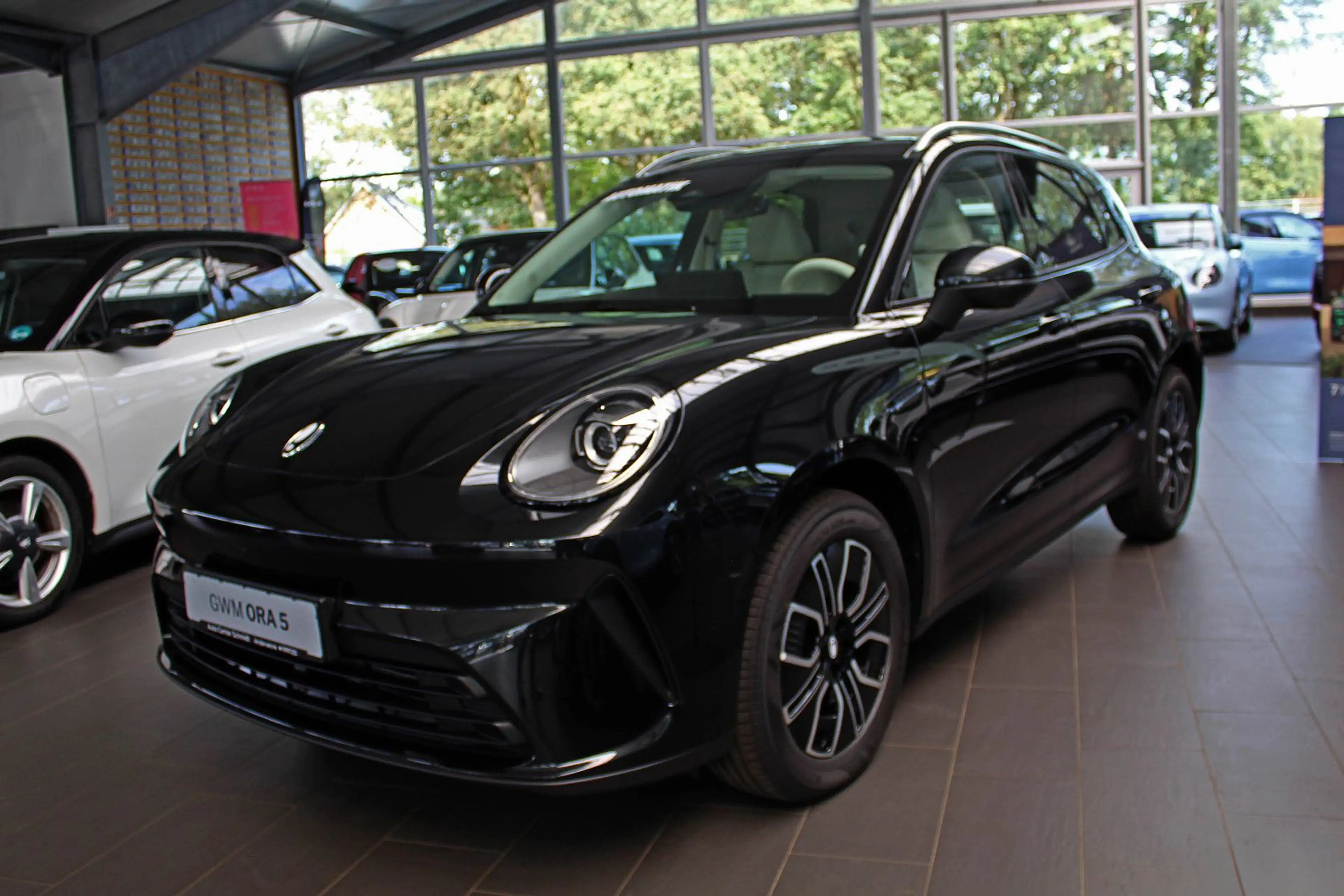 GWM ORA 5 Luxury 1.5 Turbo