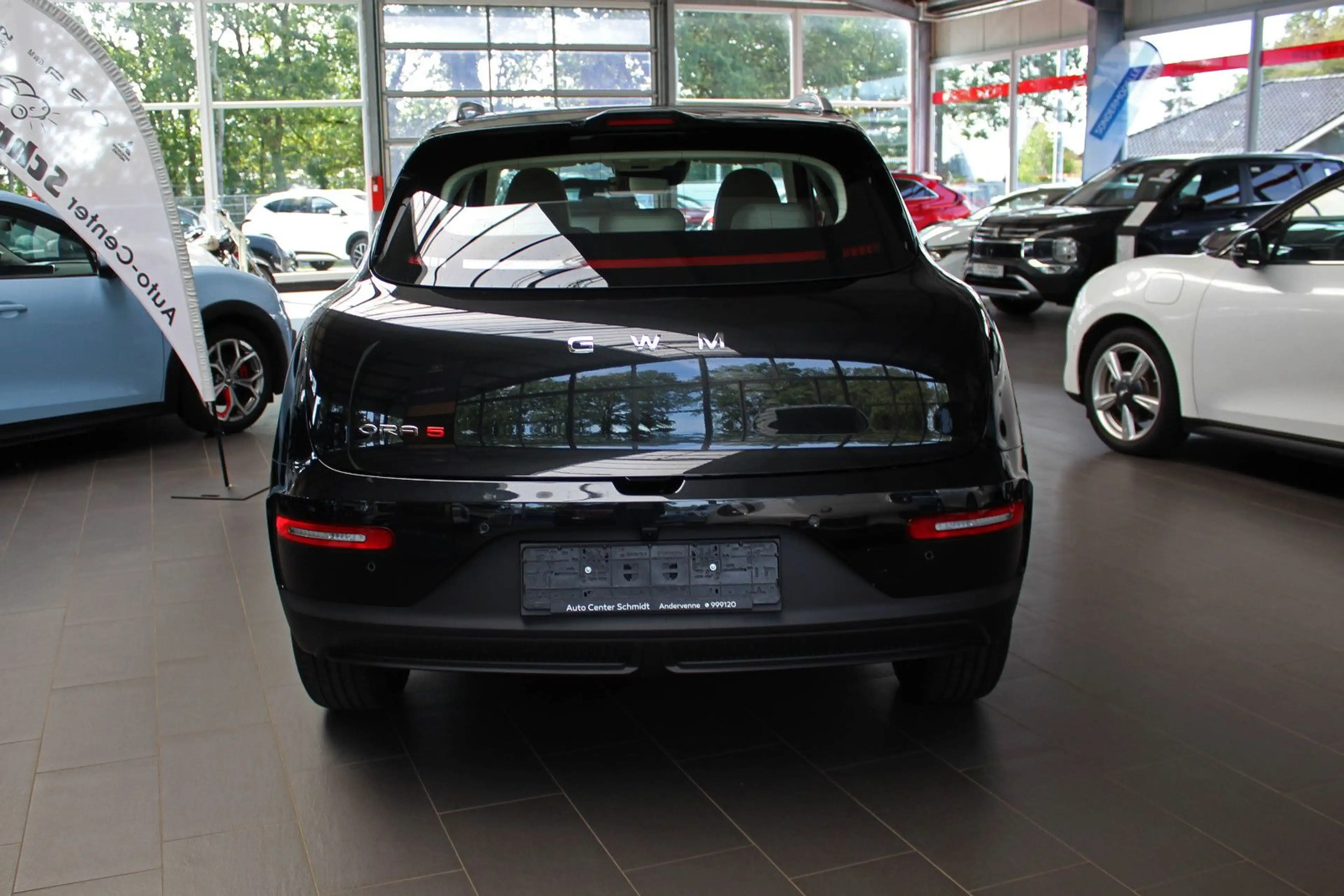 GWM ORA 5 Luxury 1.5 Turbo — photo 5