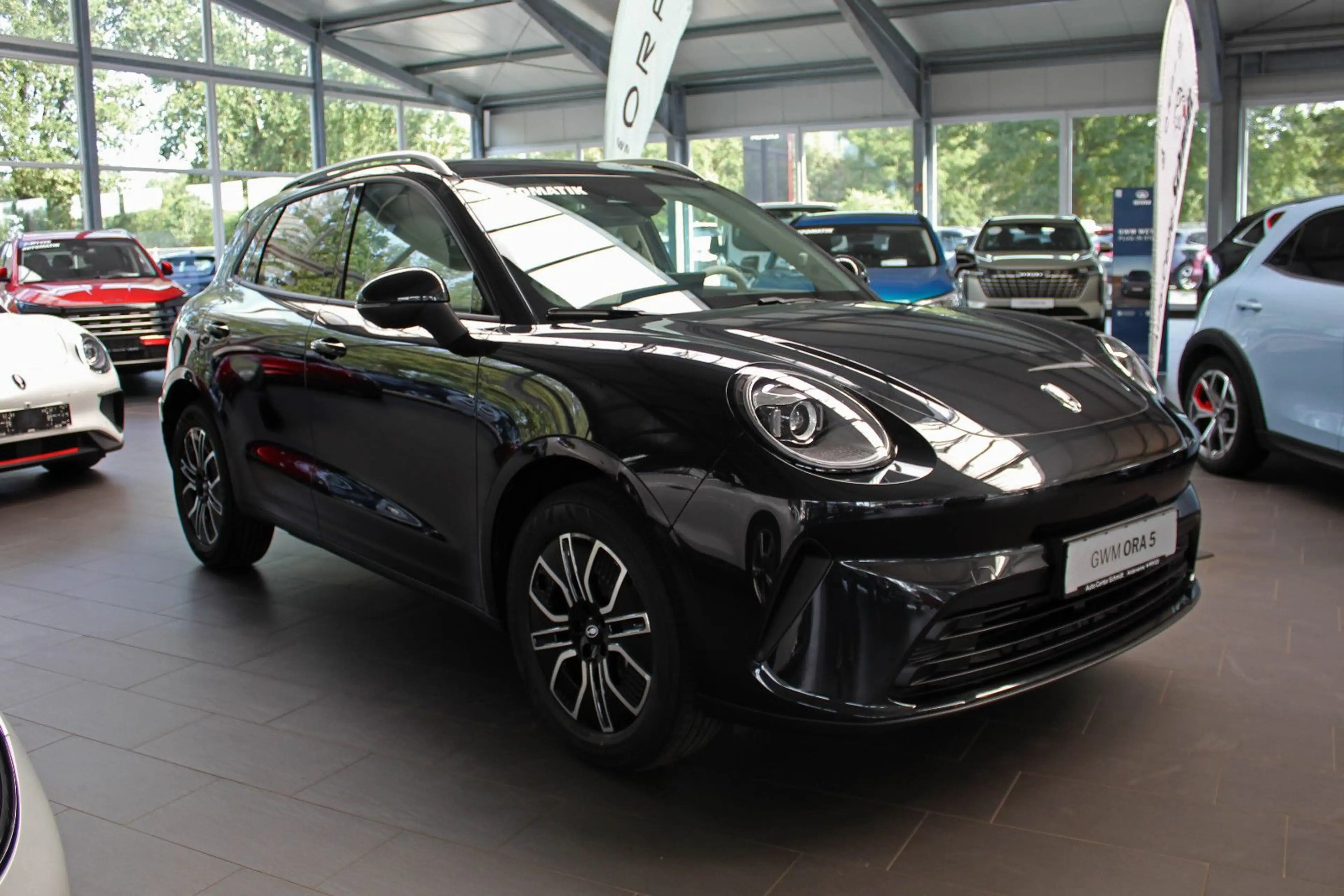 GWM ORA 5 Luxury 1.5 Turbo — photo 3