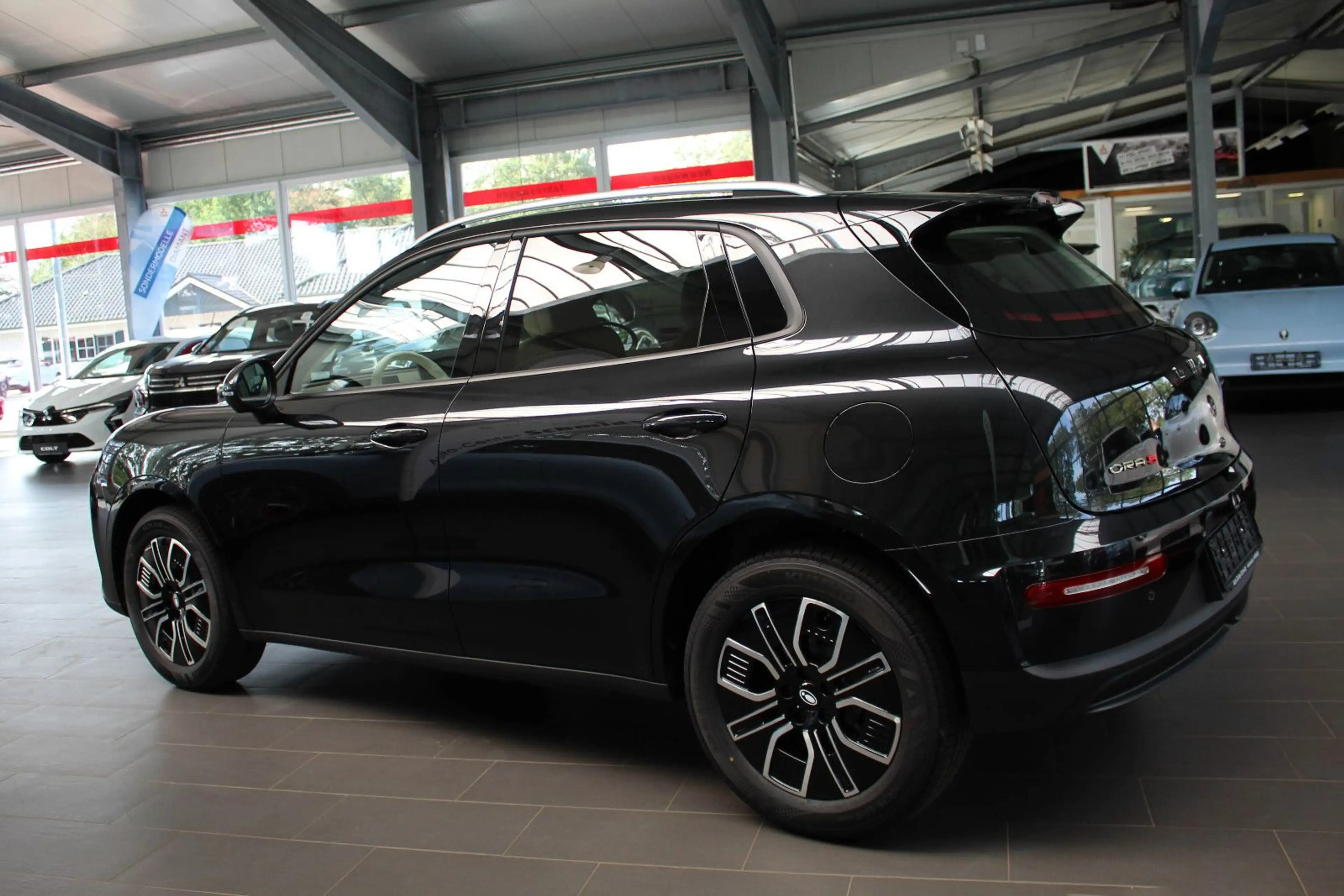 GWM ORA 5 Luxury 1.5 Turbo — photo 4