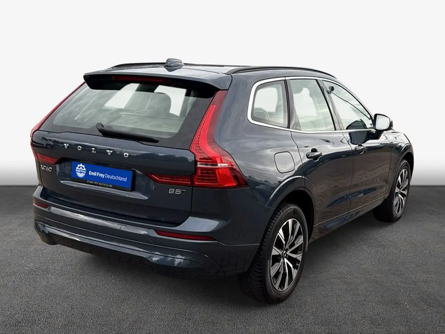 Volvo XC60 XC60 B5 B AWD Core Bleu - 2