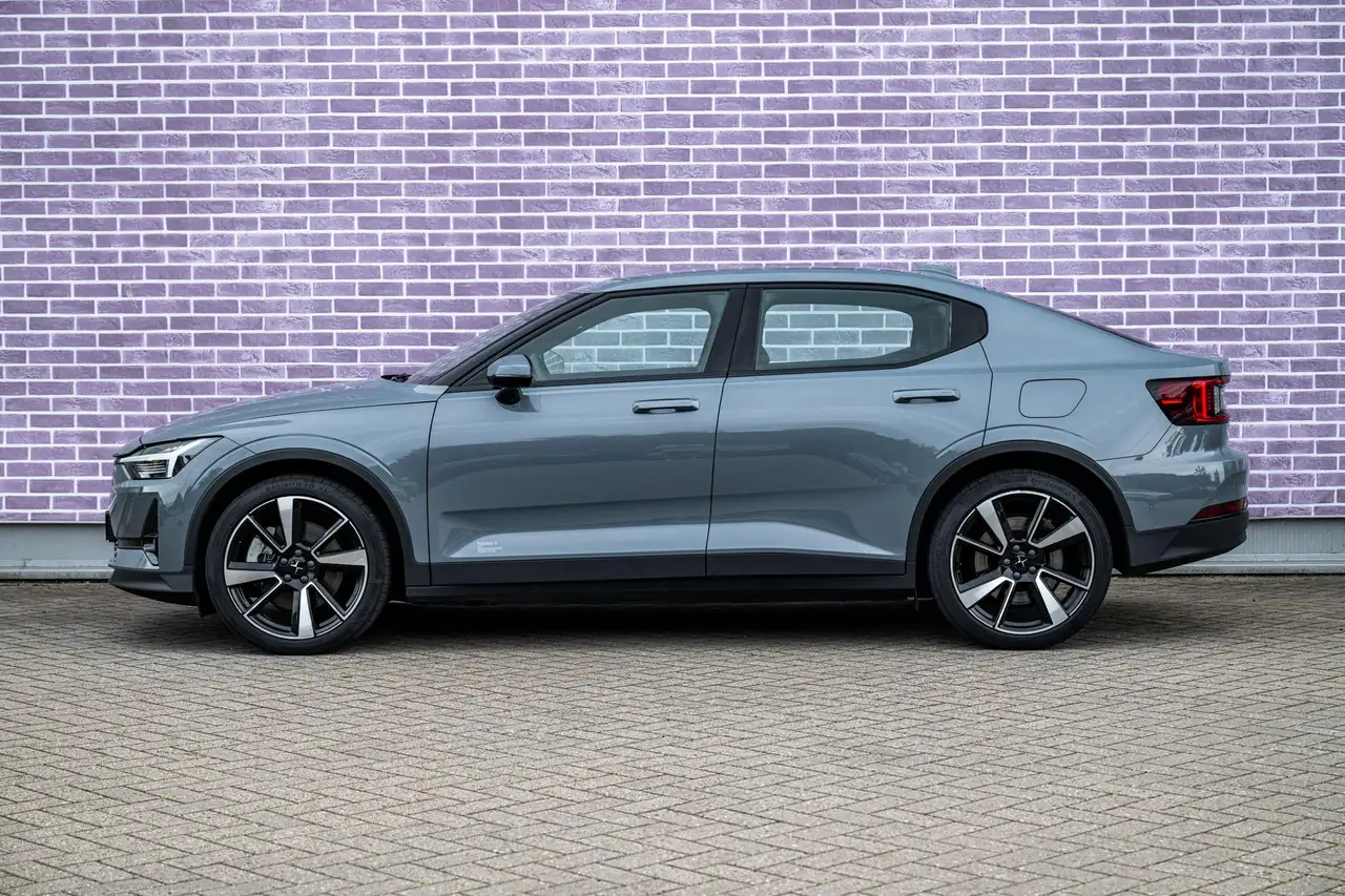 Polestar 2 2021