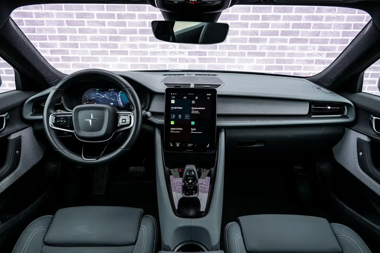 Polestar 2 2021