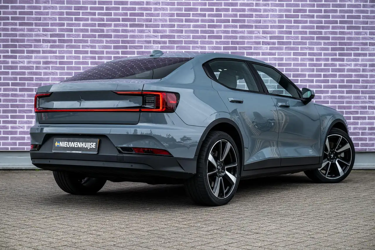 Polestar 2 2021