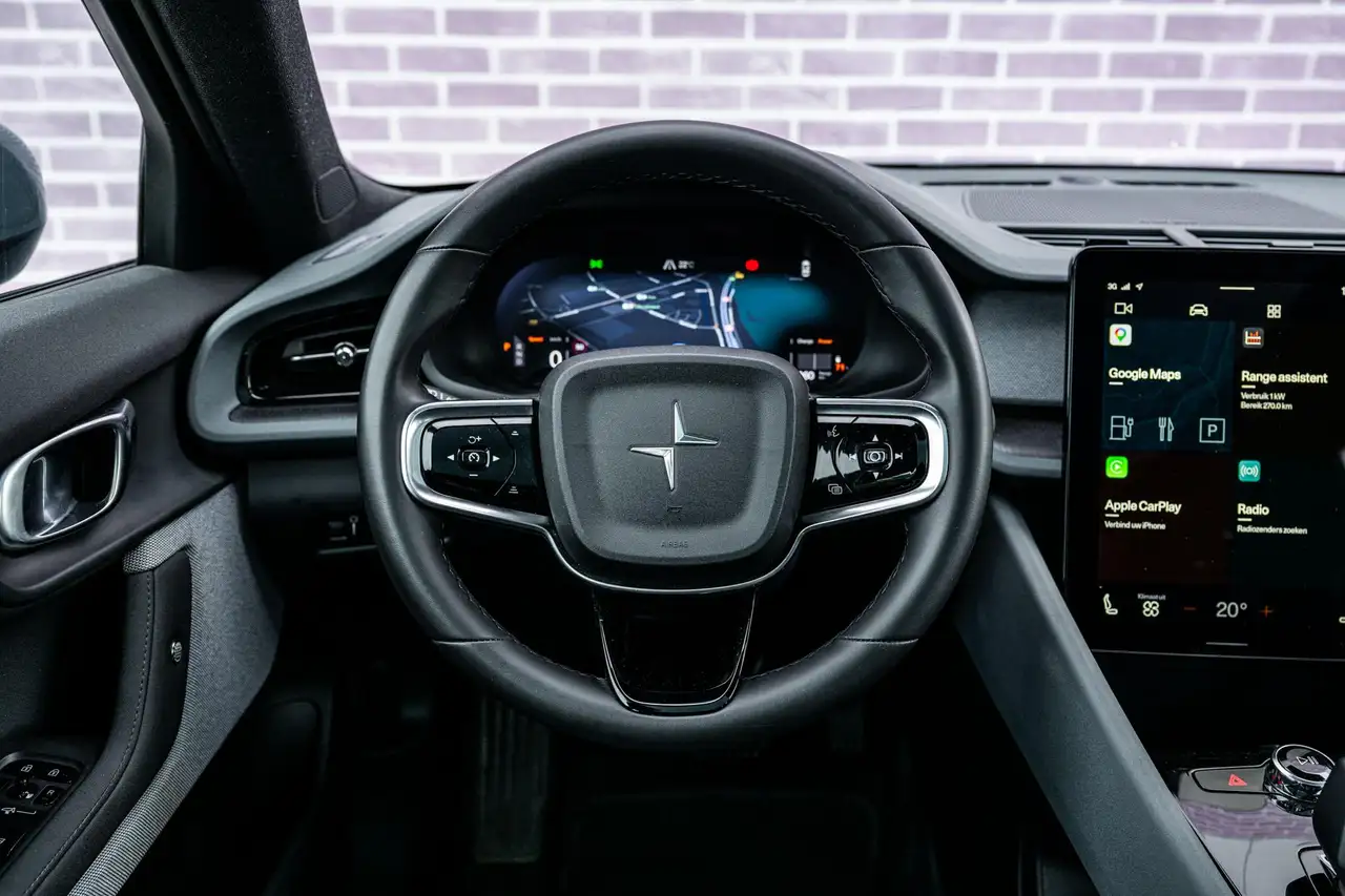 Polestar 2 2021