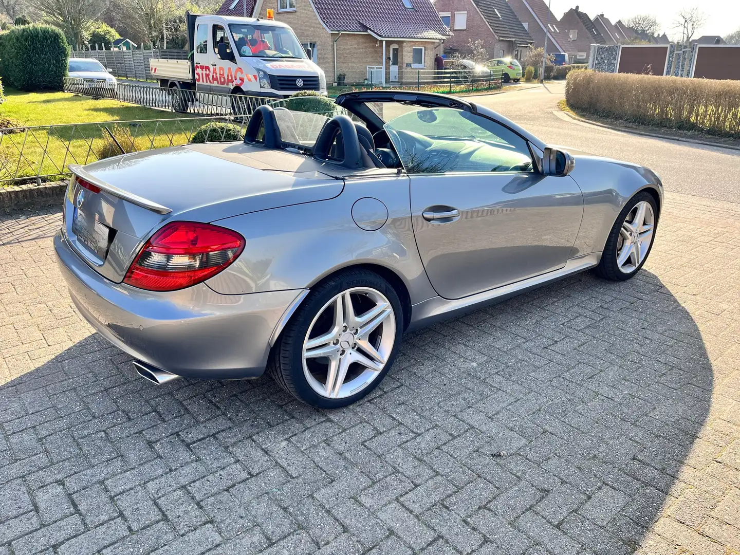 Mercedes-Benz SLK 280 7G-TRONIC Sport Edition AIRSCARF / XENON / AUT - 2