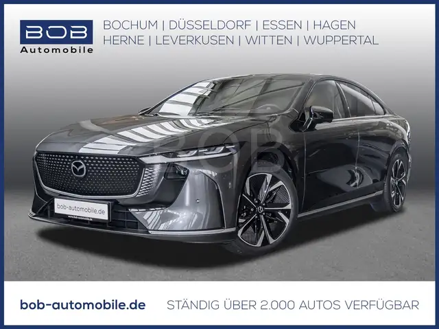 Mazda 6 EV 1AT RWD Takumi Plus LEDER NAVI SHZ PDC