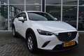 Mazda CX-3 2.0 SkyActiv-G 120 SkyLease GT|Automaat|Trekhaak|N Weiß - thumbnail 2