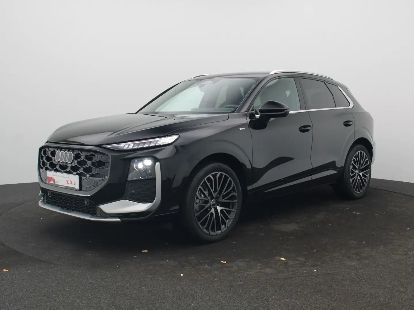 Audi Q3 S-Line TFSI quattro S-tronic / Tech plus, LED Schwarz - 2