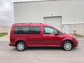 Volkswagen Caddy 2.0 TDi SCR Maxi Highline ** 1 JAAR GARANTIE ** !! Rouge - thumbnail 7