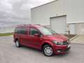 Volkswagen Caddy 2.0 TDi SCR Maxi Highline ** 1 JAAR GARANTIE ** !! Rouge - thumbnail 1