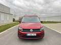 Volkswagen Caddy 2.0 TDi SCR Maxi Highline ** 1 JAAR GARANTIE ** !! Rood - thumbnail 3