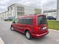 Volkswagen Caddy 2.0 TDi SCR Maxi Highline ** 1 JAAR GARANTIE ** !! Rouge - thumbnail 2