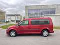 Volkswagen Caddy 2.0 TDi SCR Maxi Highline ** 1 JAAR GARANTIE ** !! Rosso - thumbnail 8