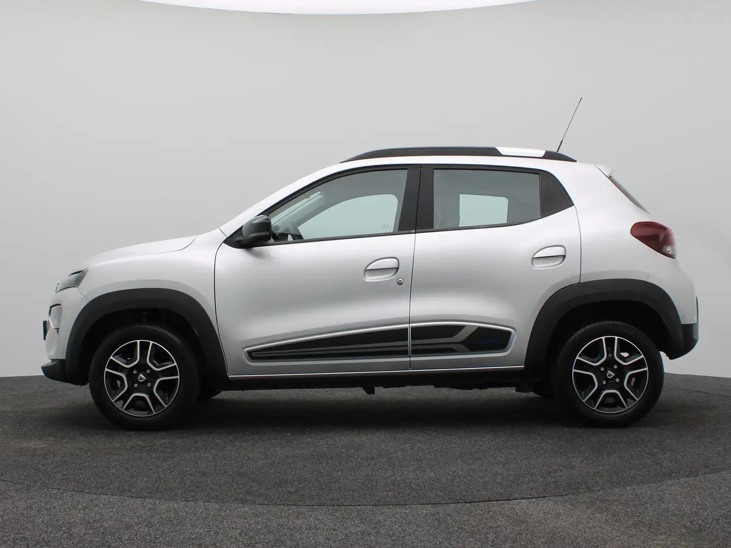 Dacia Spring Comfort Plus 27 kWh | Parkeercamera | Airco | Navi Gris - 2