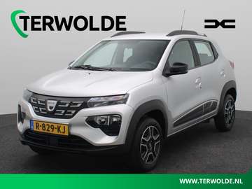 Comfort Plus 27 kWh | Parkeercamera | Airco | Navi