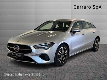 - CLA Shooting Brake 180 d Advanced auto