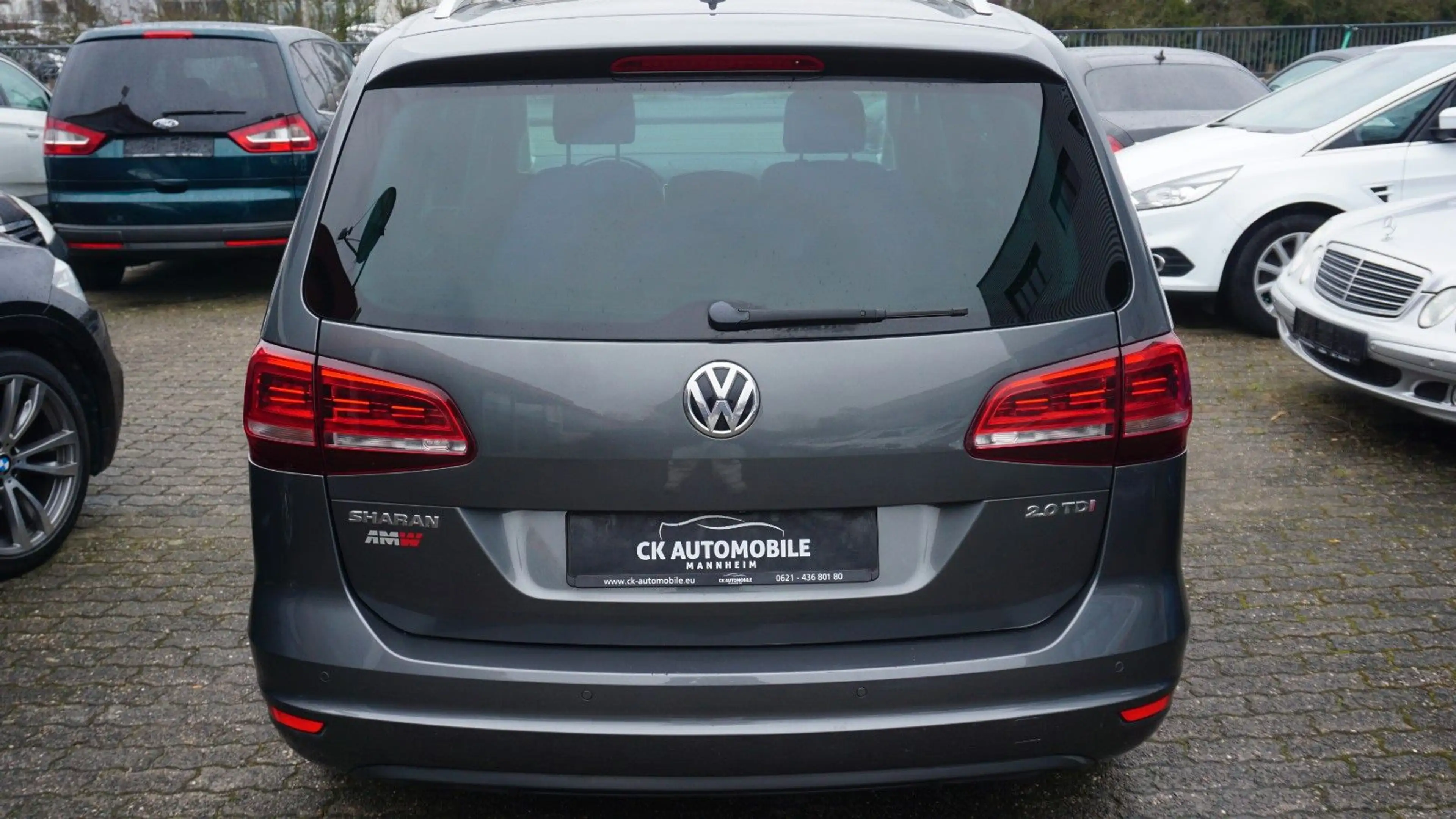 Volkswagen Sharan Highline*PDC*KAM*7-SITZER*DSG*ACC*NAVI!!! — photo 6