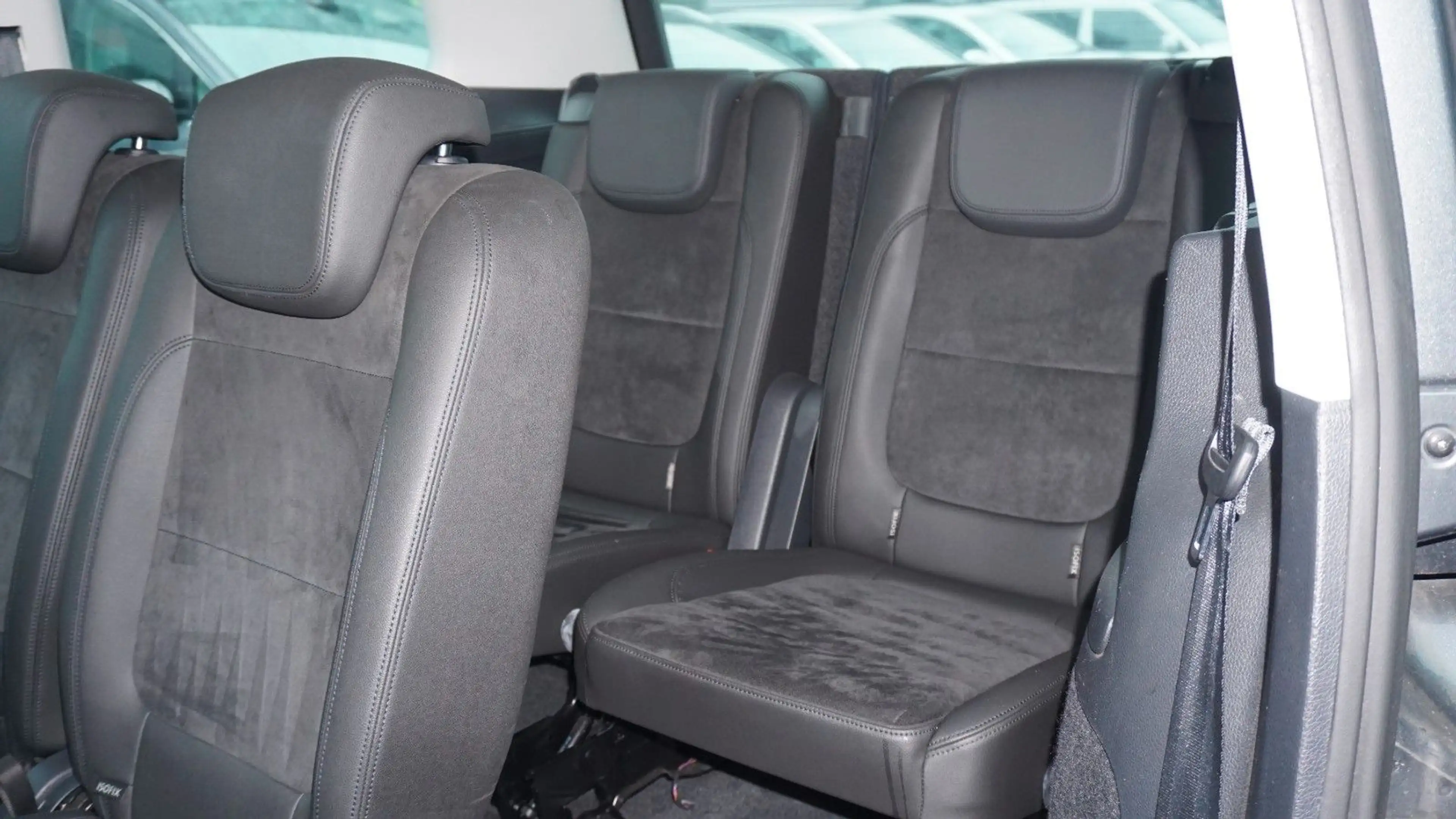 Volkswagen Sharan Highline*PDC*KAM*7-SITZER*DSG*ACC*NAVI!!! — photo 13