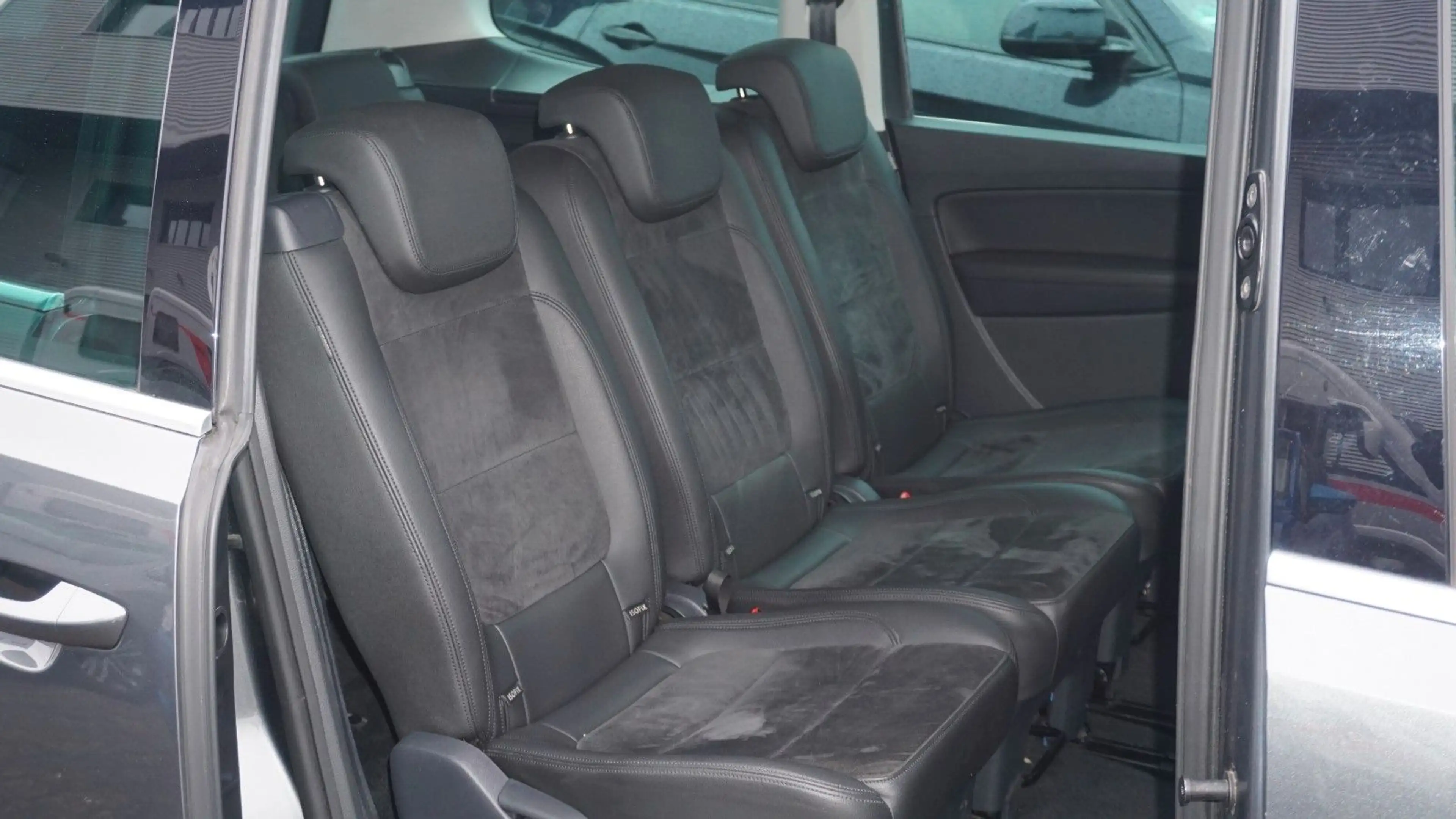 Volkswagen Sharan Highline*PDC*KAM*7-SITZER*DSG*ACC*NAVI!!! — photo 11