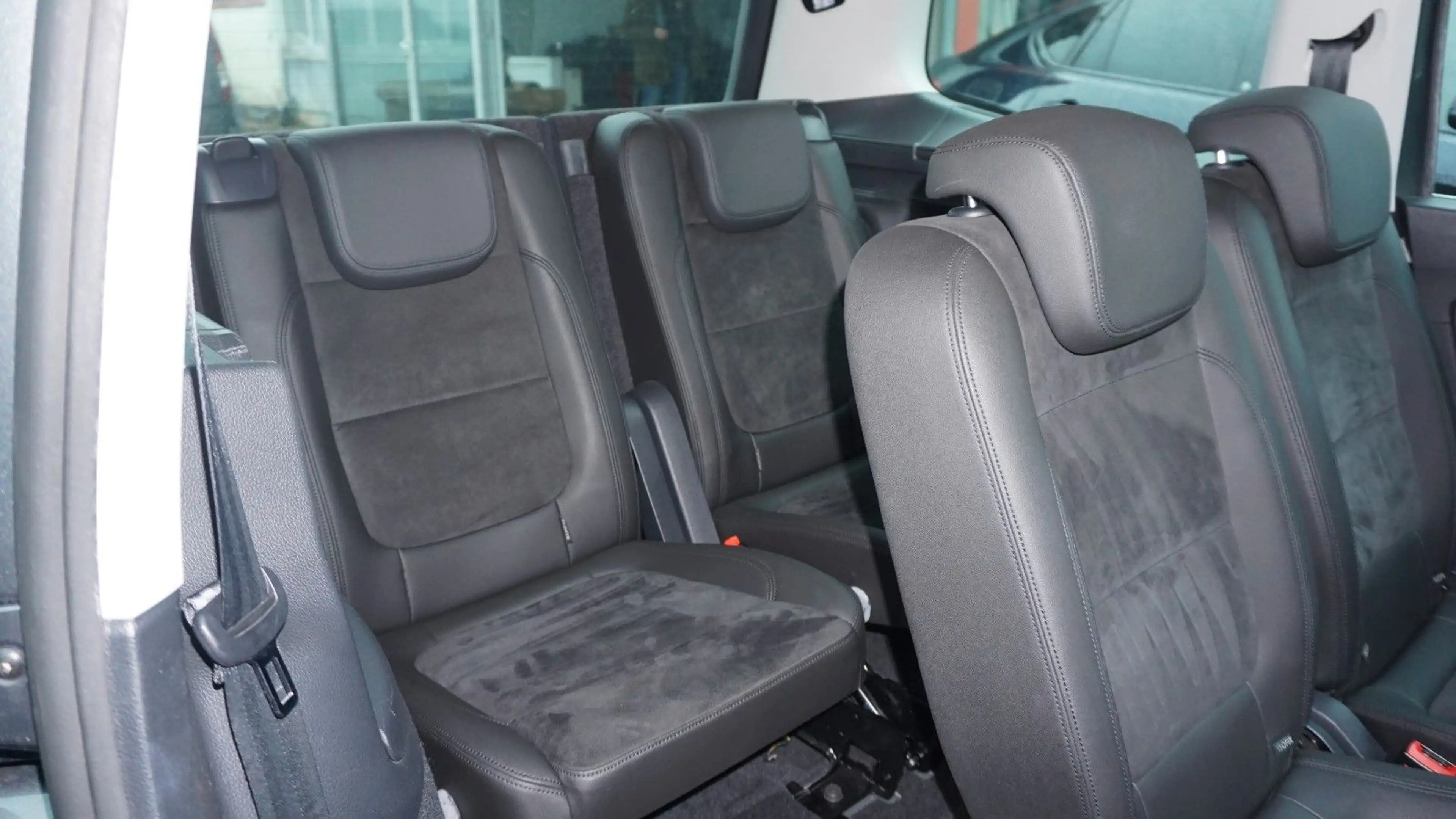 Volkswagen Sharan Highline*PDC*KAM*7-SITZER*DSG*ACC*NAVI!!! — photo 12