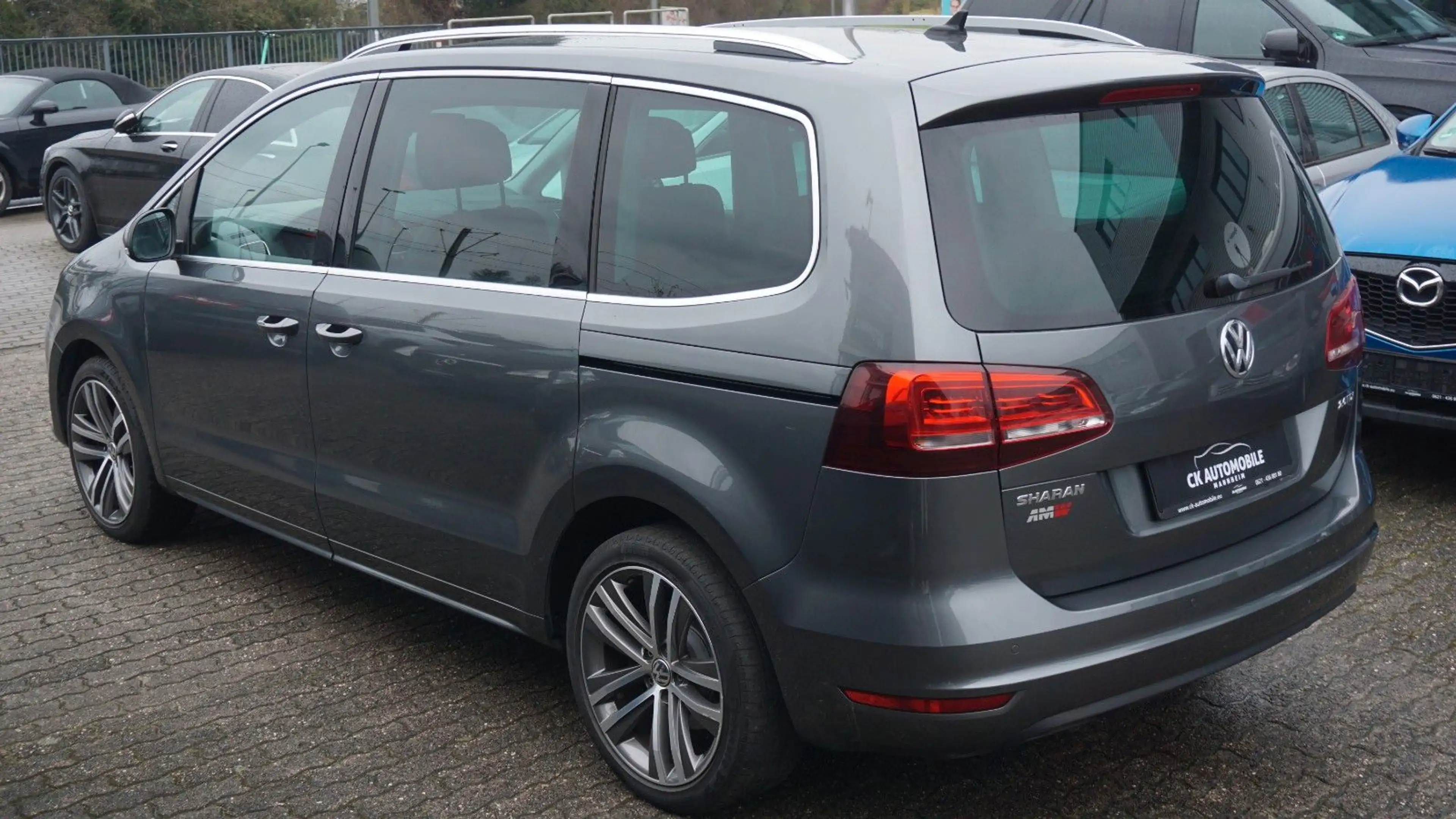 Volkswagen Sharan Highline*PDC*KAM*7-SITZER*DSG*ACC*NAVI!!! — photo 4
