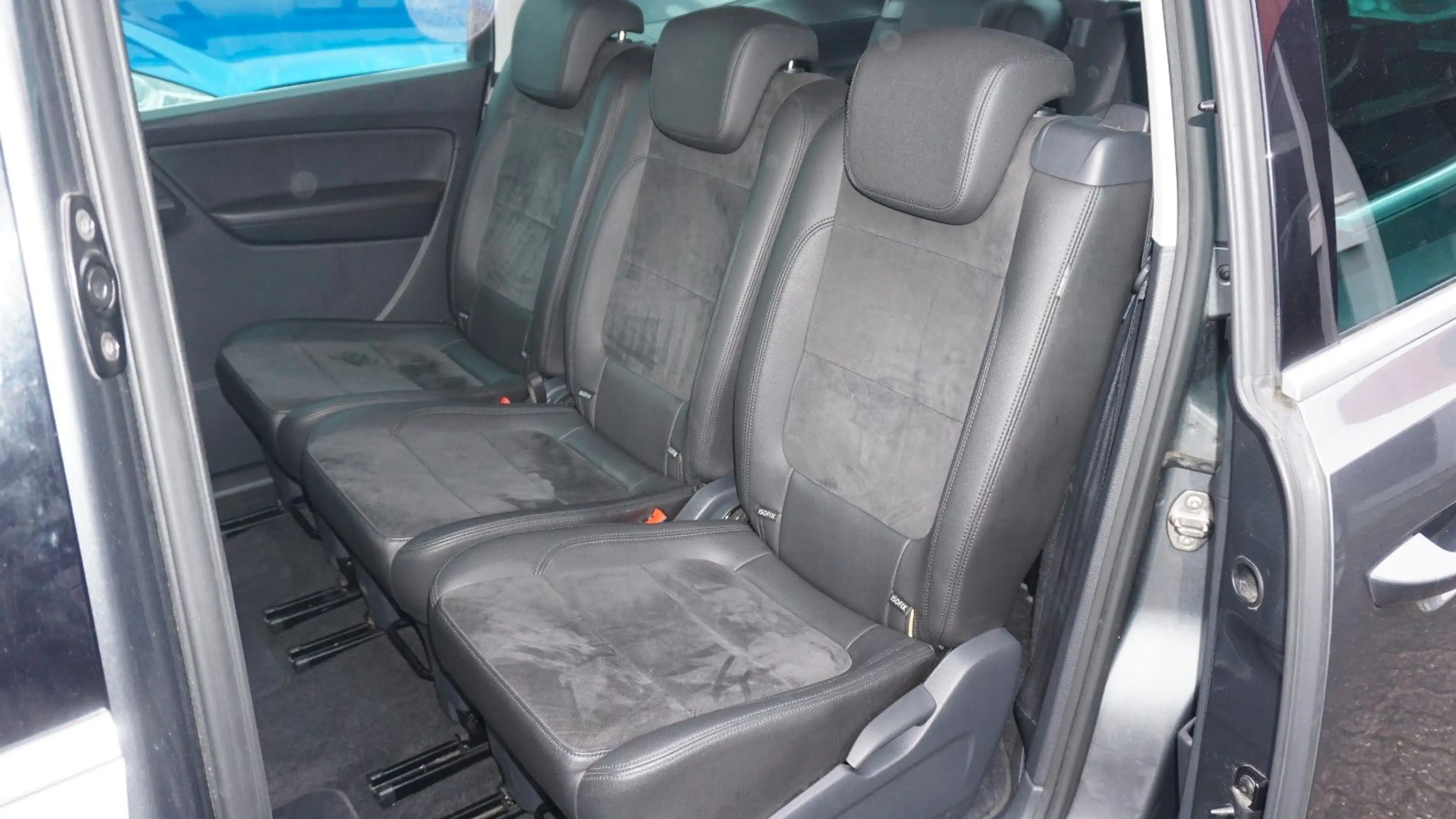 Volkswagen Sharan Highline*PDC*KAM*7-SITZER*DSG*ACC*NAVI!!! — photo 10