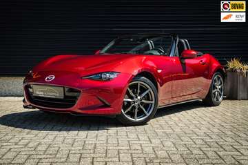 2.0 SkyActiv-G 160 GT-M | BOSE | CRUISE | NAVI | L