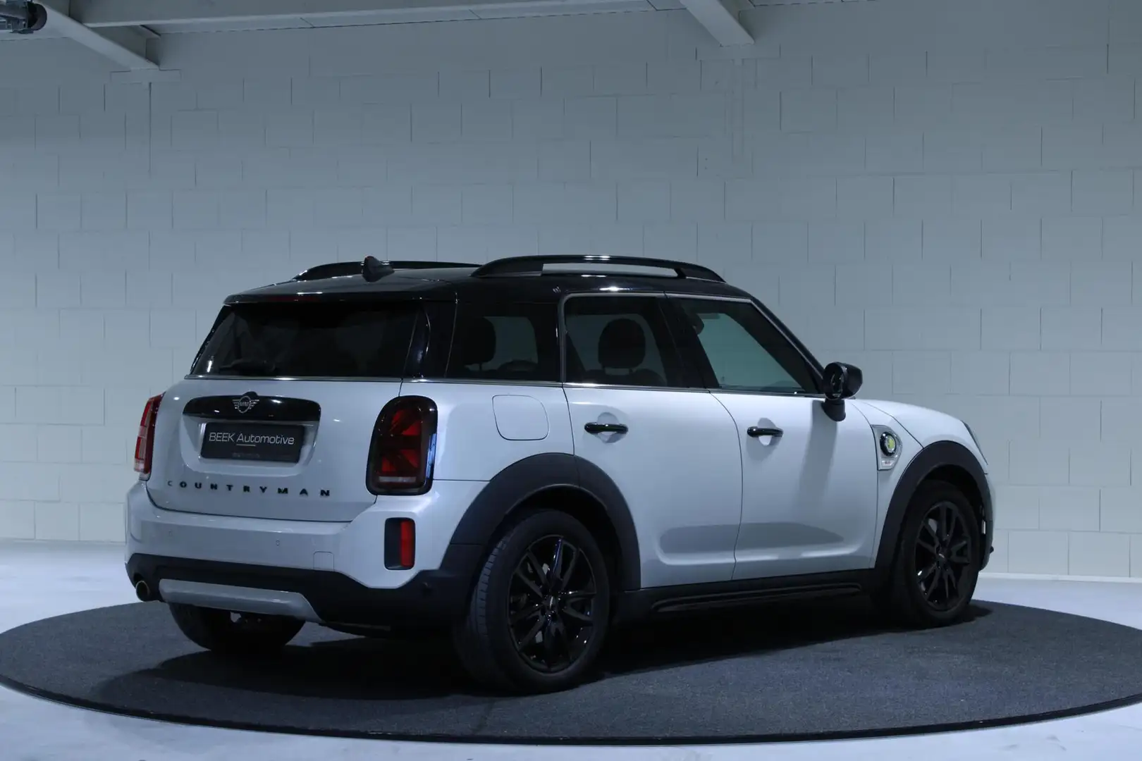 MINI John Cooper Works Countryman 2.0 SE ALL4 | JCW | Apple CarPlay | Gris - 2