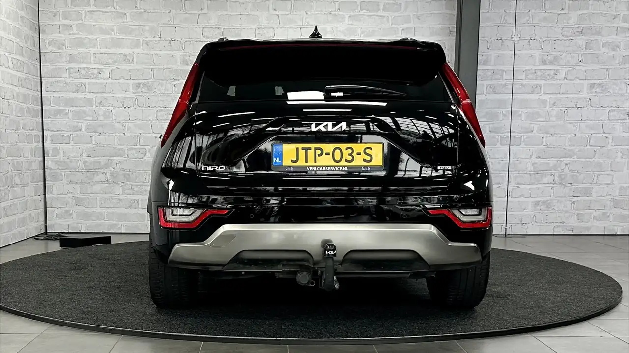 Kia Niro 1.6 GDi Hybrid ExecutiveLine / Stoel& stuurverwr. 10