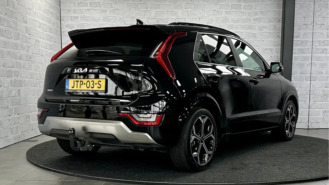 Kia Niro 1.6 GDi Hybrid ExecutiveLine / Stoel& stuurverwr. 13