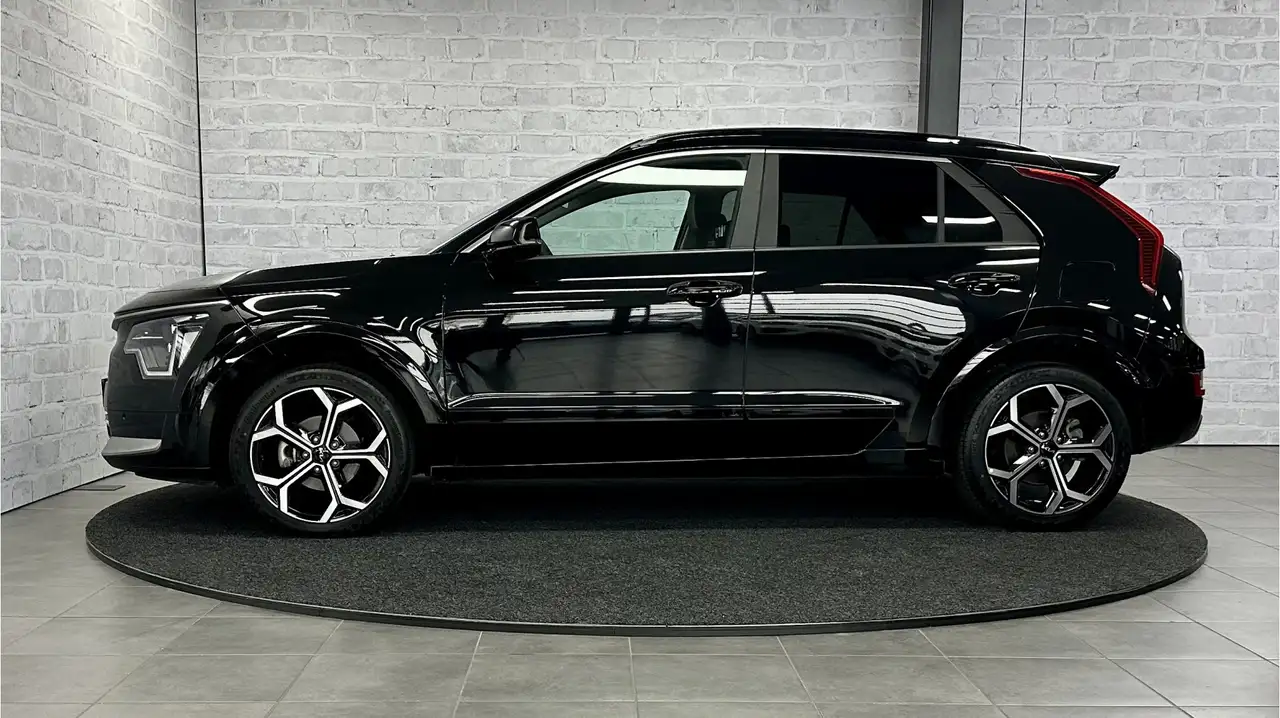 Kia Niro 1.6 GDi Hybrid ExecutiveLine / Stoel& stuurverwr. 6