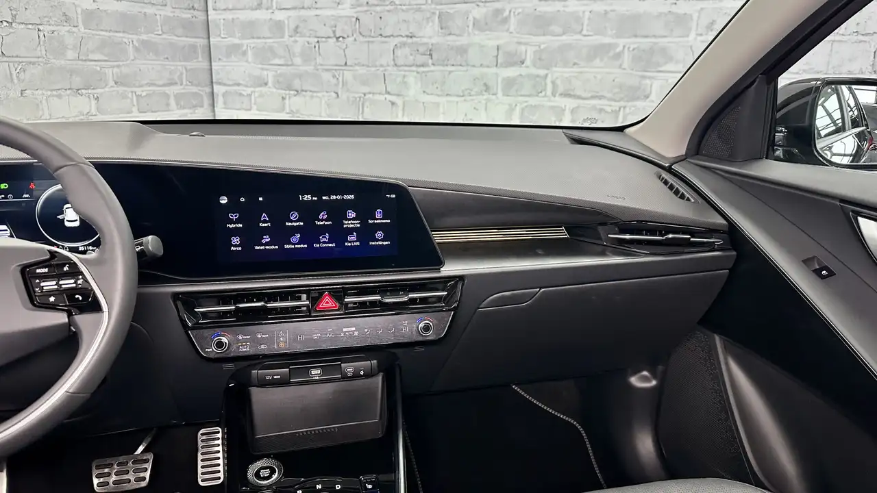Kia Niro 1.6 GDi Hybrid ExecutiveLine / Stoel& stuurverwr. 30