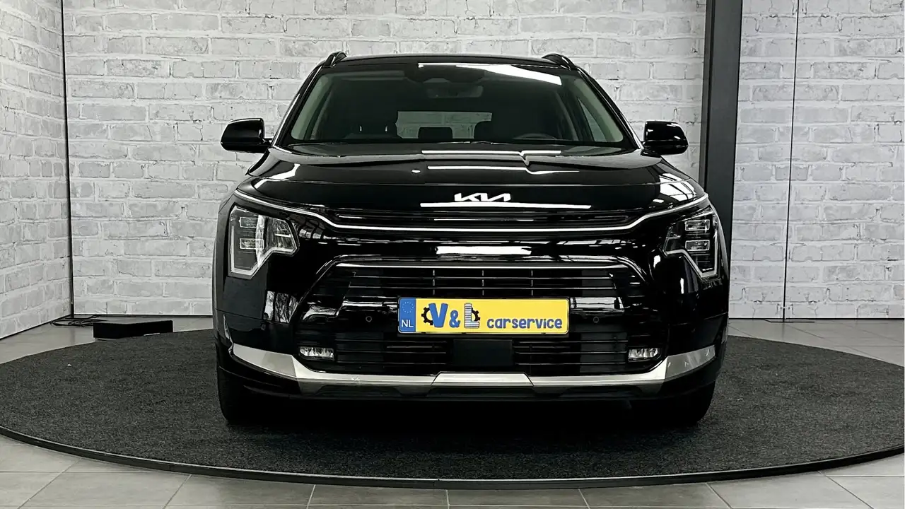 Kia Niro 1.6 GDi Hybrid ExecutiveLine / Stoel& stuurverwr. 2