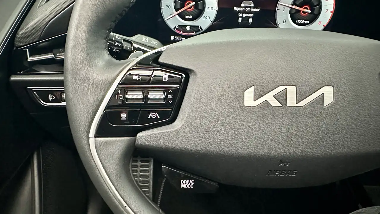 Kia Niro 1.6 GDi Hybrid ExecutiveLine / Stoel& stuurverwr. 29