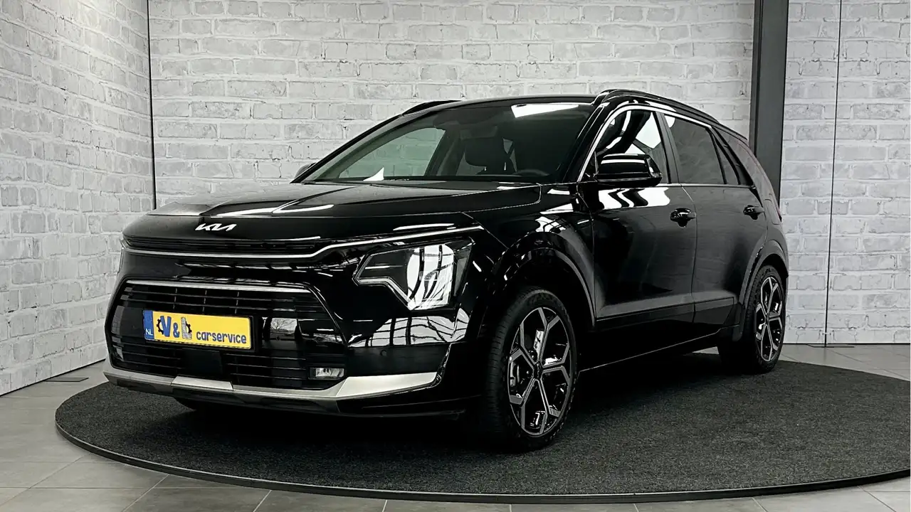 Kia Niro 1.6 GDi Hybrid ExecutiveLine / Stoel& stuurverwr. 4