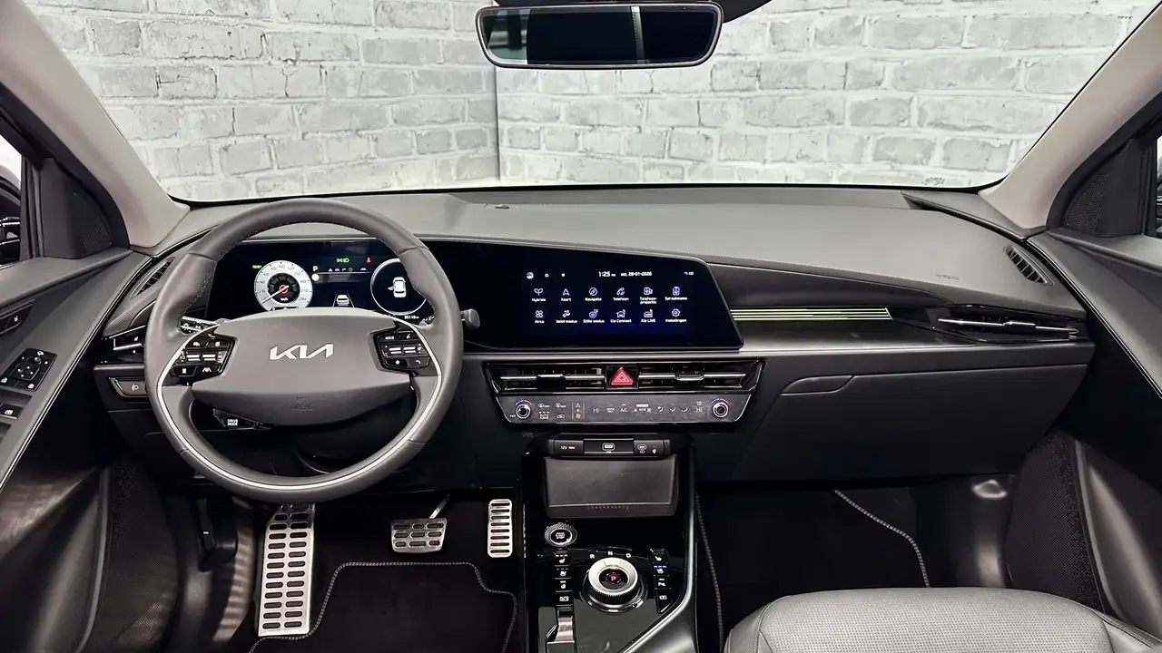 Kia Niro 1.6 GDi Hybrid ExecutiveLine / Stoel& stuurverwr. 27