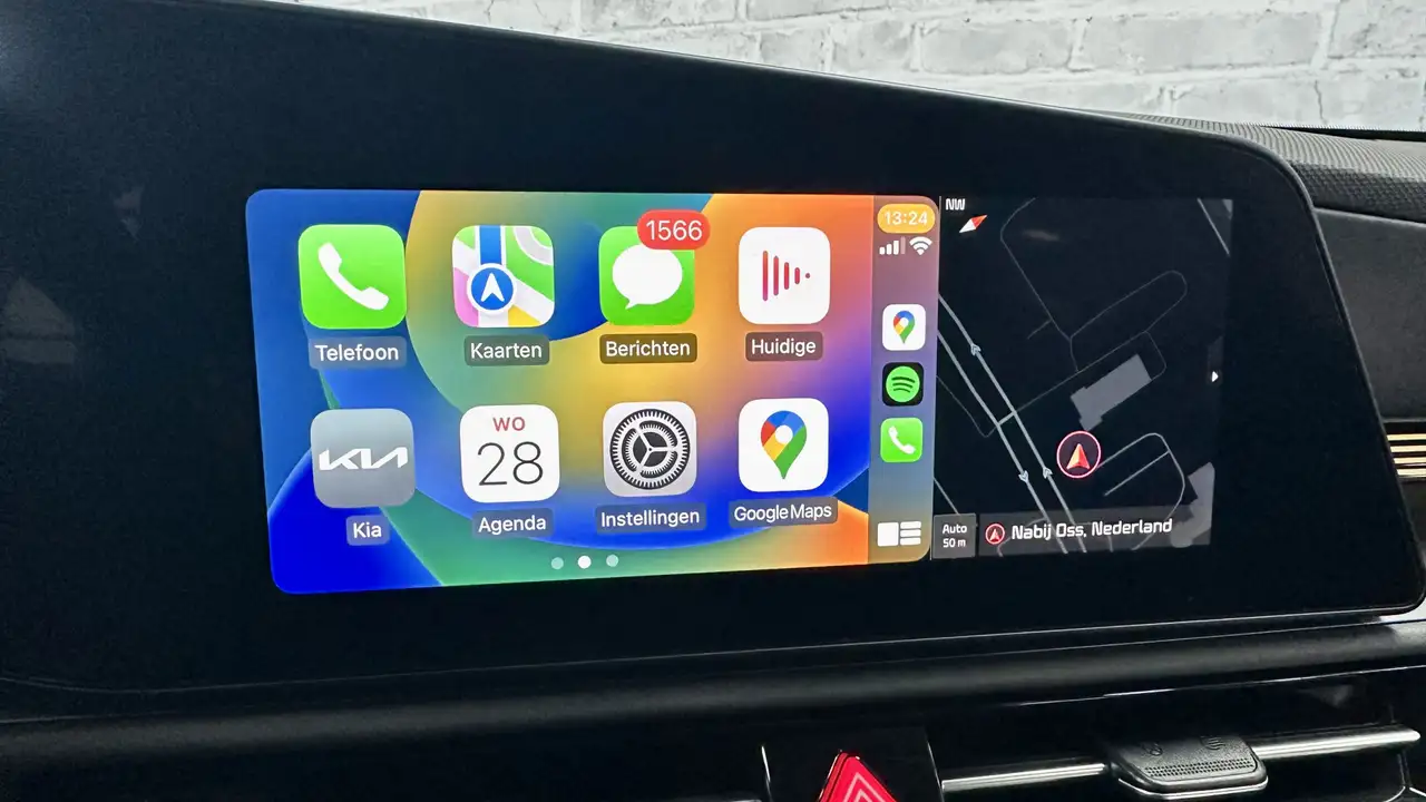 Kia Niro 1.6 GDi Hybrid ExecutiveLine / Stoel& stuurverwr. 21