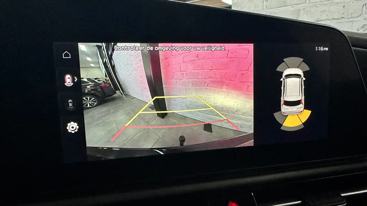 Kia Niro 1.6 GDi Hybrid ExecutiveLine / Stoel& stuurverwr. 23