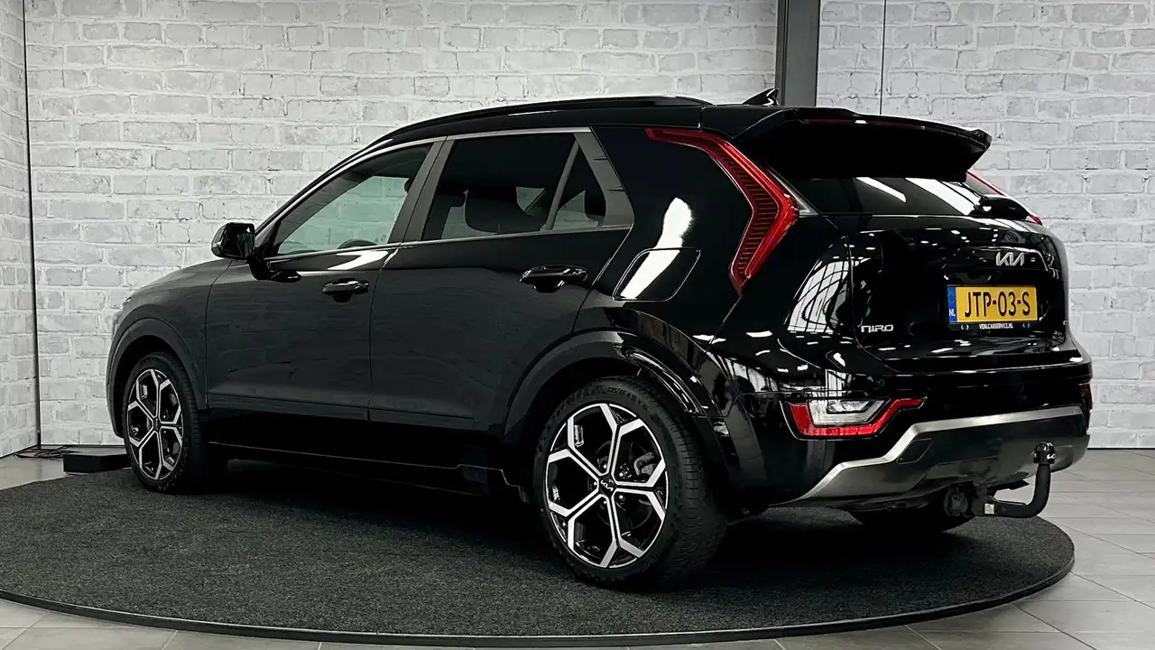 Kia Niro 1.6 GDi Hybrid ExecutiveLine / Stoel& stuurverwr. 8